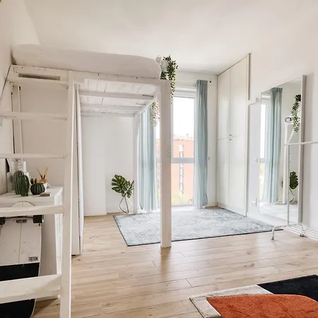 Apartmán Design Con Soppalco 10' Dal Centro