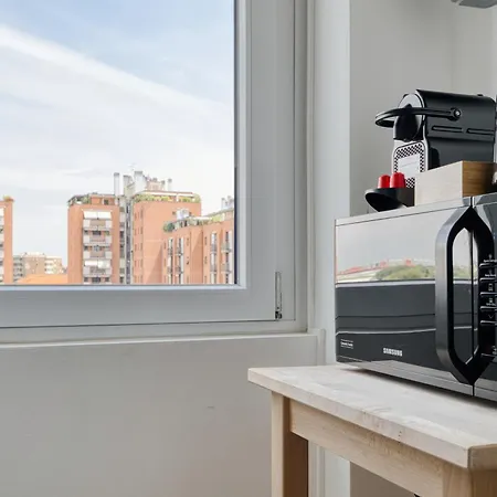 Apartmán Design Con Soppalco 10' Dal Centro *